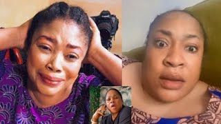 Thünder Kîll You Nigerian Lady Drags Actress Bimbo Akinsanya After She Did This, Foluke Daramola..