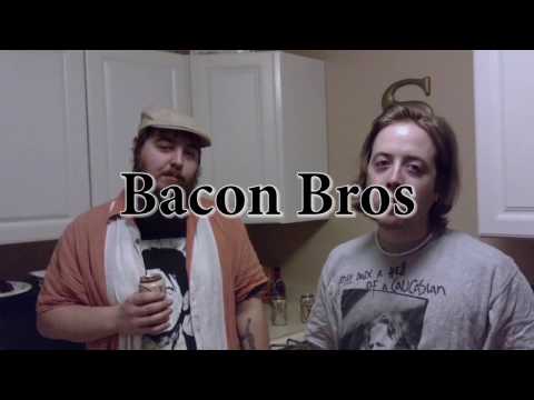 Bacon Bros: Arizona Cheese Crispers with Hot Oil & Bacon