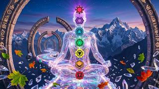 (No Ads) Remove All Negative Blockages • Aura Cleansing & Chakra Healing • Root To Crown #02