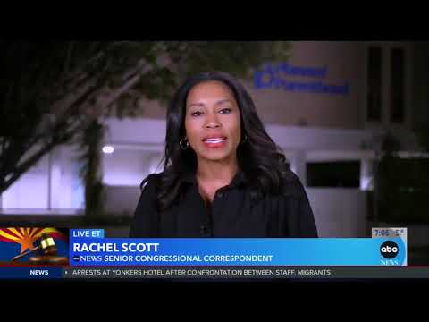 Good Morning America visits PPAZ Health Center in Glendale AZ by Planned Parenthood Arizona, Inc.