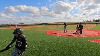 2026 HS Varsity Baseball BC vs Mansfield Christian
