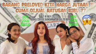 Download Lagu NGOSONGIN LEMARIII! baju jutaan aku jual ratus ribu ajaa - vlog amatir MP3