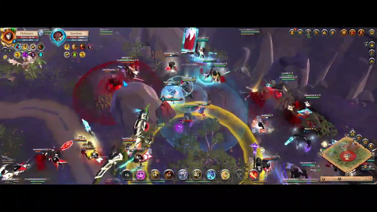 TANK 5/3 GE vs CHILL HERE