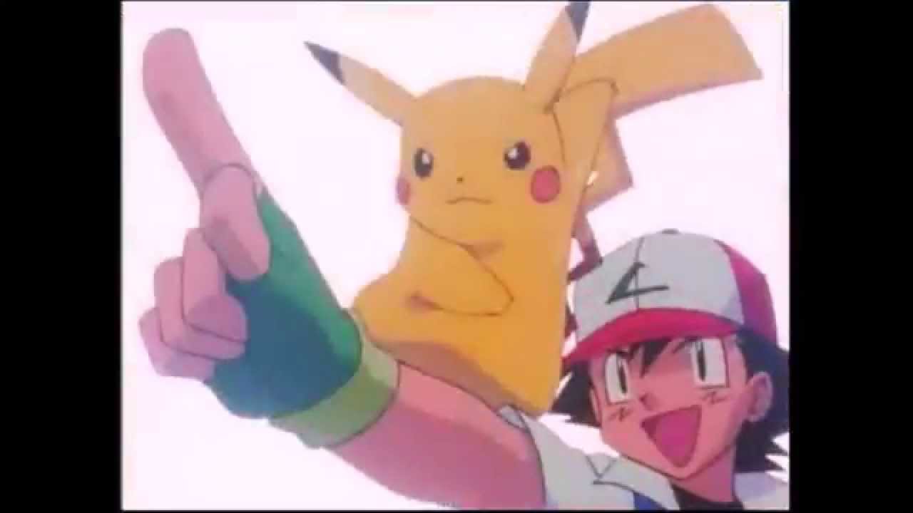 Generique Pokemon (Saison 3) VF HD - YouTube