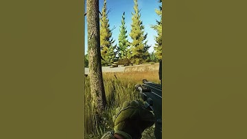 WRONG PLACE AT THE WRONG TIME - ESCAPE FROM TARKOV