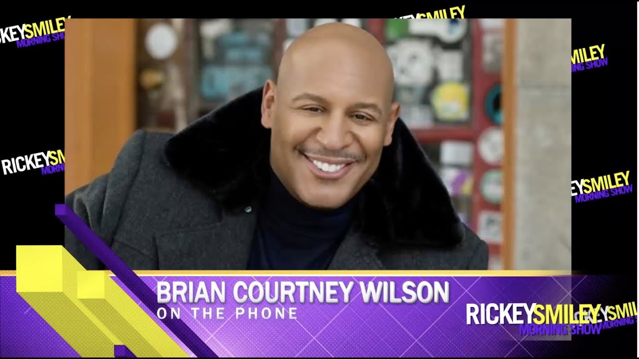 Brian Courtney Wilson Tells Us About His Best Christmas Gift