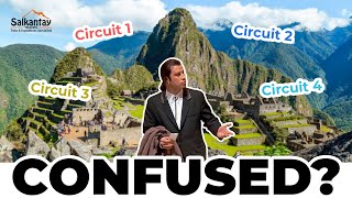 Machu Picchu Circuits