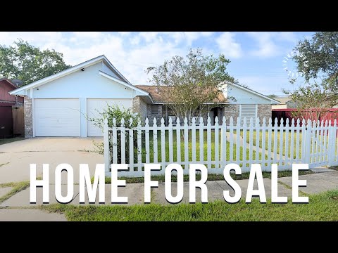 3505 Crestside Dr, Corpus Christi, TX home video tour