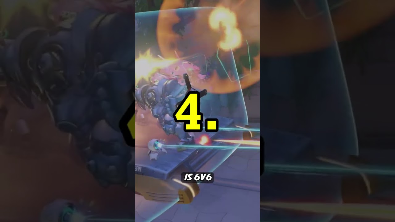 5 Differences Between Overwatch and Marvel Rivals