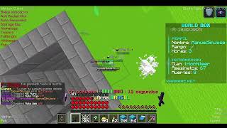 Killing all the server with Meteor Client | Cheating blatant on KarmaMC