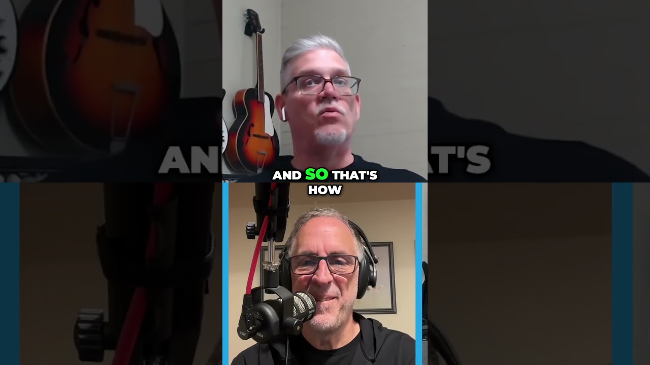 From Roadies to TV Lighting: A Studio Revolution #shorts From Roadies to TV Lighting: A Studio Revolution #shorts