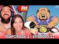 LIMPIANDO BASURA Y EL LADRÓN - KICK BUTTOWSKI 2X22