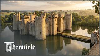 Inside Bodiam Castle: The 14th-Century Fortress Built To Fool French Invaders