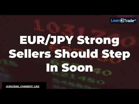 EUR/JPY Strong Sellers Should Step In Soon | January 25, 2023