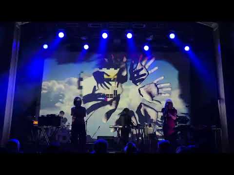 Ladytron "flicking your switch" 5/31/26
