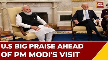 US Hails India