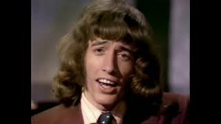 Bee Gees  -  I Started A Joke [Live on TV, 1969]