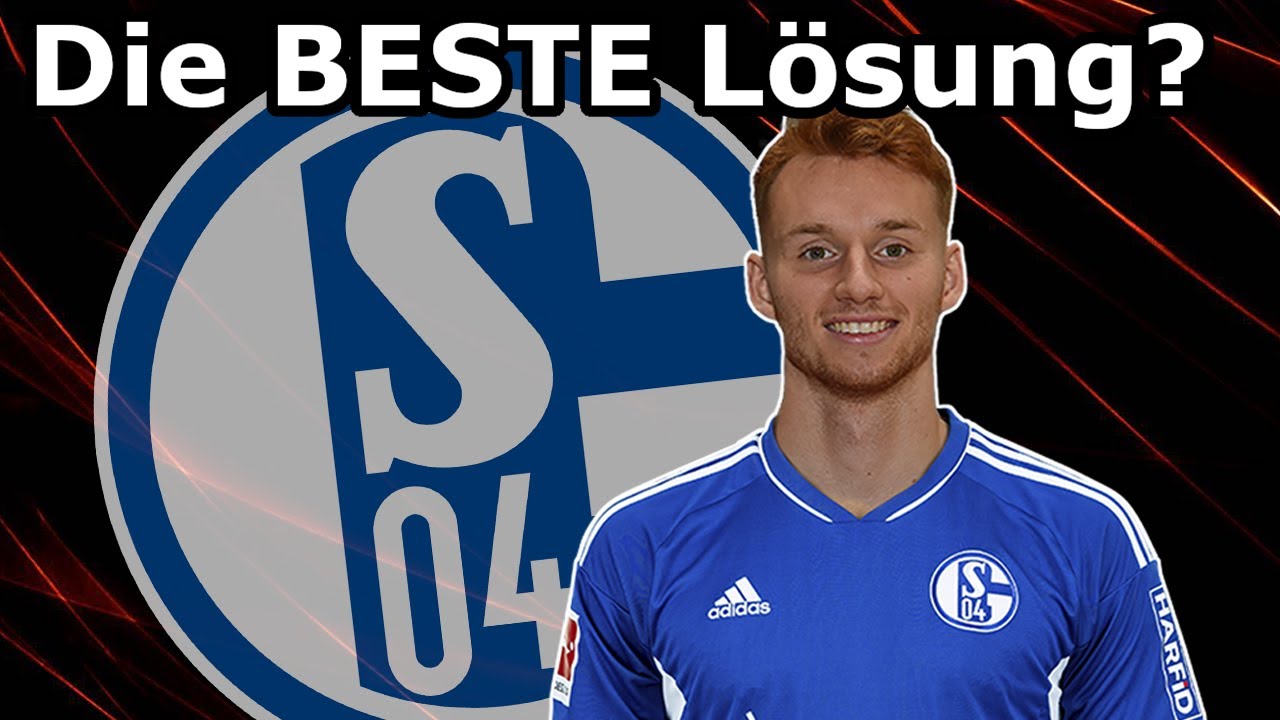 Thiaw Nachfolger: Sepp van den Berg vor Schalke Wechsel! - YouTube