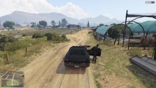 Grand Theft Auto V The-CreZz buzzard spawn fuckery