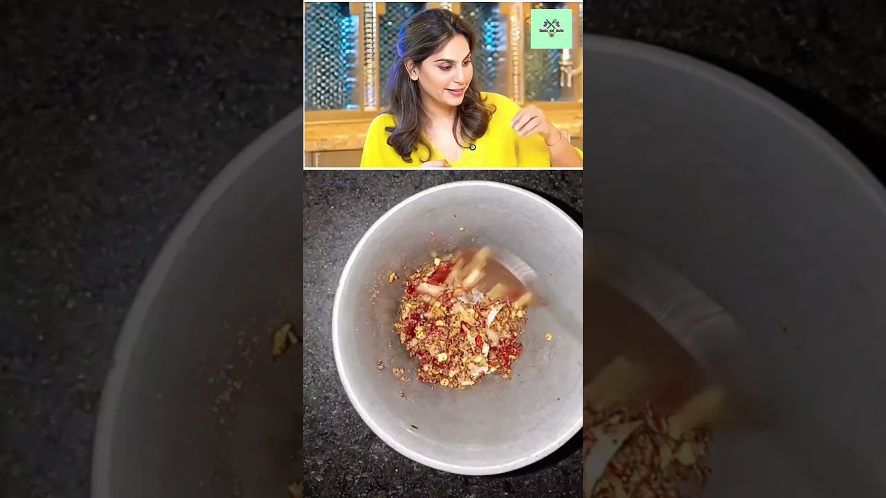 Upasana & Ram Charan's Favorite RasamRice | Authentic South Style 