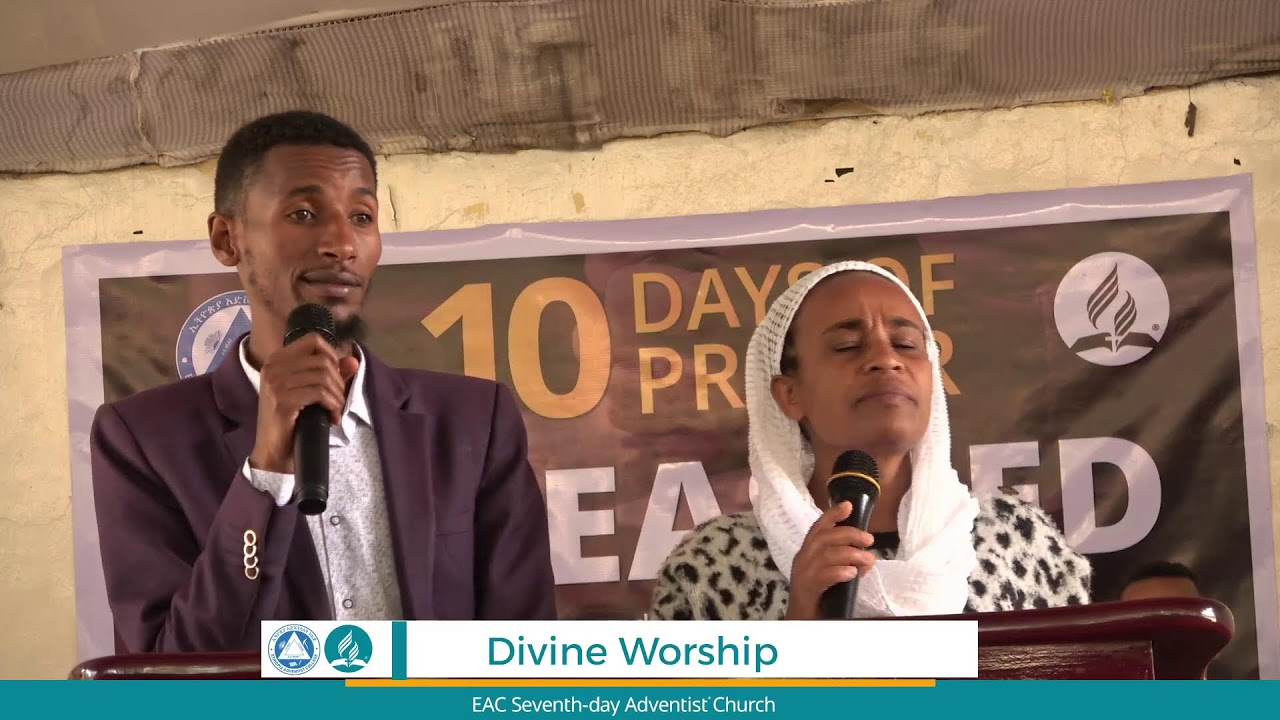 Divine Worship | 10 days  of prayer