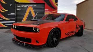 Custom Dodge Challenger Custom Dodge Challenger
