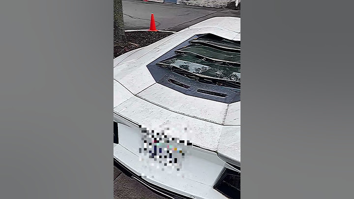 ￼ abandoned Lamborghini Aventador 😭 #sportscar #automobile #car #blowthisupforme #music #graphics
