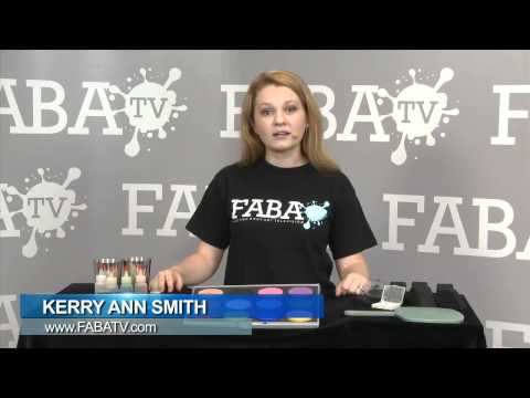 Come learn with Kerry Ann Smith on FabaTV.com