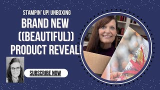 Huge Stampin’ Up! Product Haul | Unboxing Sept Mini & Online Exclusives