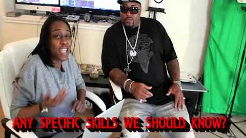 Manda's Mix All In Yo Mix Interview with Jermaine ...