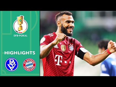 Munich in scoring mood! Bremer SV vs. FC Bayern 0-12 | Highlights | DFB-Pokal 1. Round