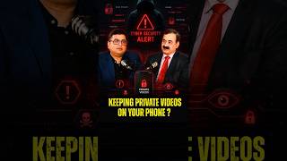 One mistake with private videos can cost you everything #privacy #security #phonesafety