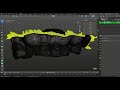 Making a dental model for 3D printing