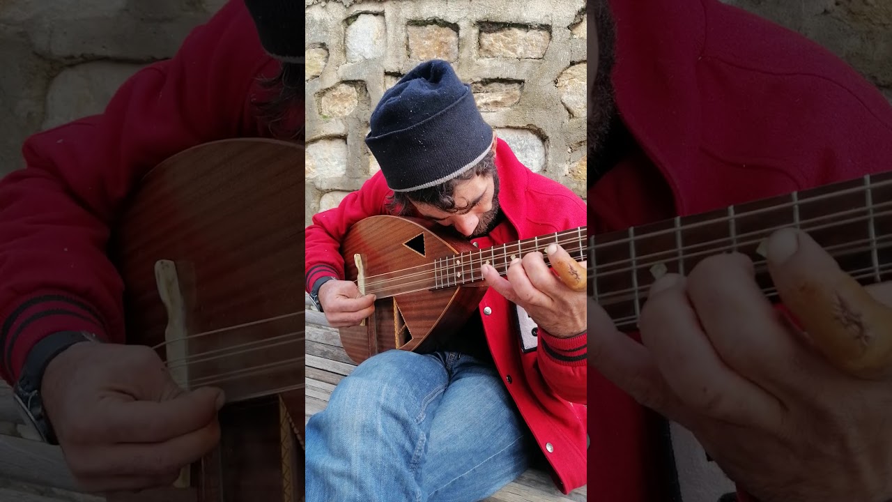 Quand ččiɣ Amer interprète Dahmane elharachi