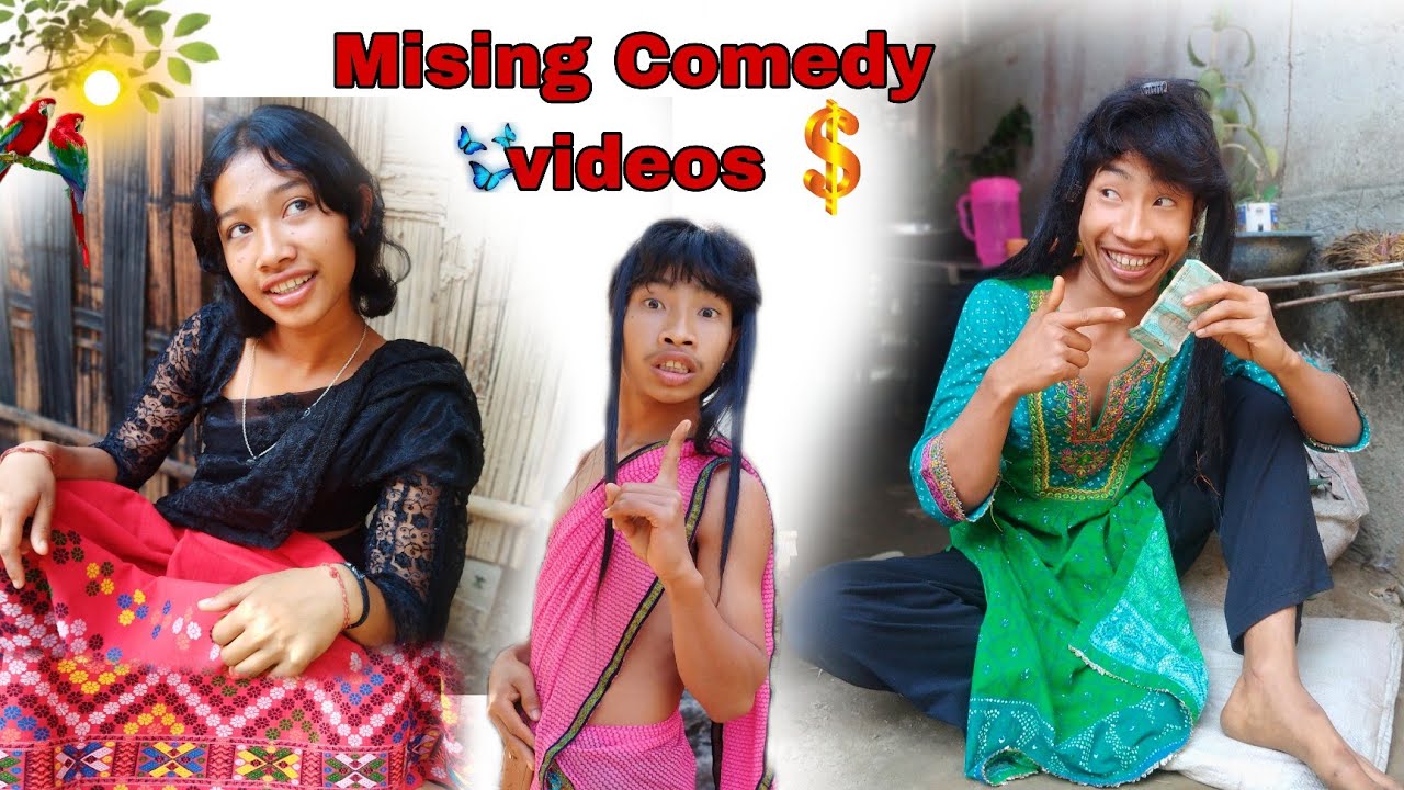 Невероятные комедийные видео 😁😂||Дениш Мири ❤️