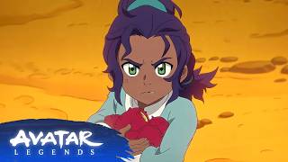 Avatar: Seven Havens | Don't Mess With The Avatar | Paramount+