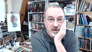 Q&A and Quill Brush Review – Recorded LIVE!