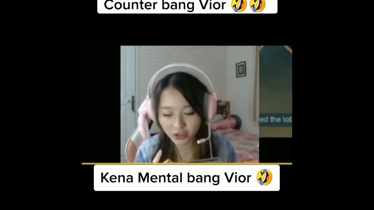 Counter bang vior 