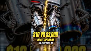 $10 WHISTLE vs $80 FART CAN vs $800 VALVED vs $3,000 TITANIUM — WHO'S JUST BUYING NOISE