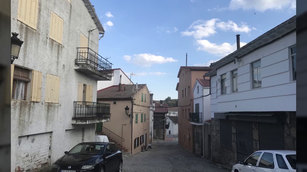 Peguerinos , pueblo II