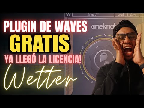 💰Plugin de WAVES AUDIO 100% GRATIS 🤯 YA LLEGÓ LA LICENCIA (Activación + Tips de uso)