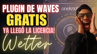 💰Plugin de WAVES AUDIO 100% GRATIS 🤯 YA LLEGÓ LA LICENCIA (Activación Tips de uso) 💰Plugin de WAVES AUDIO 100% GRATIS 🤯 YA LLEGÓ LA LICENCIA (Activación Tips de uso)
