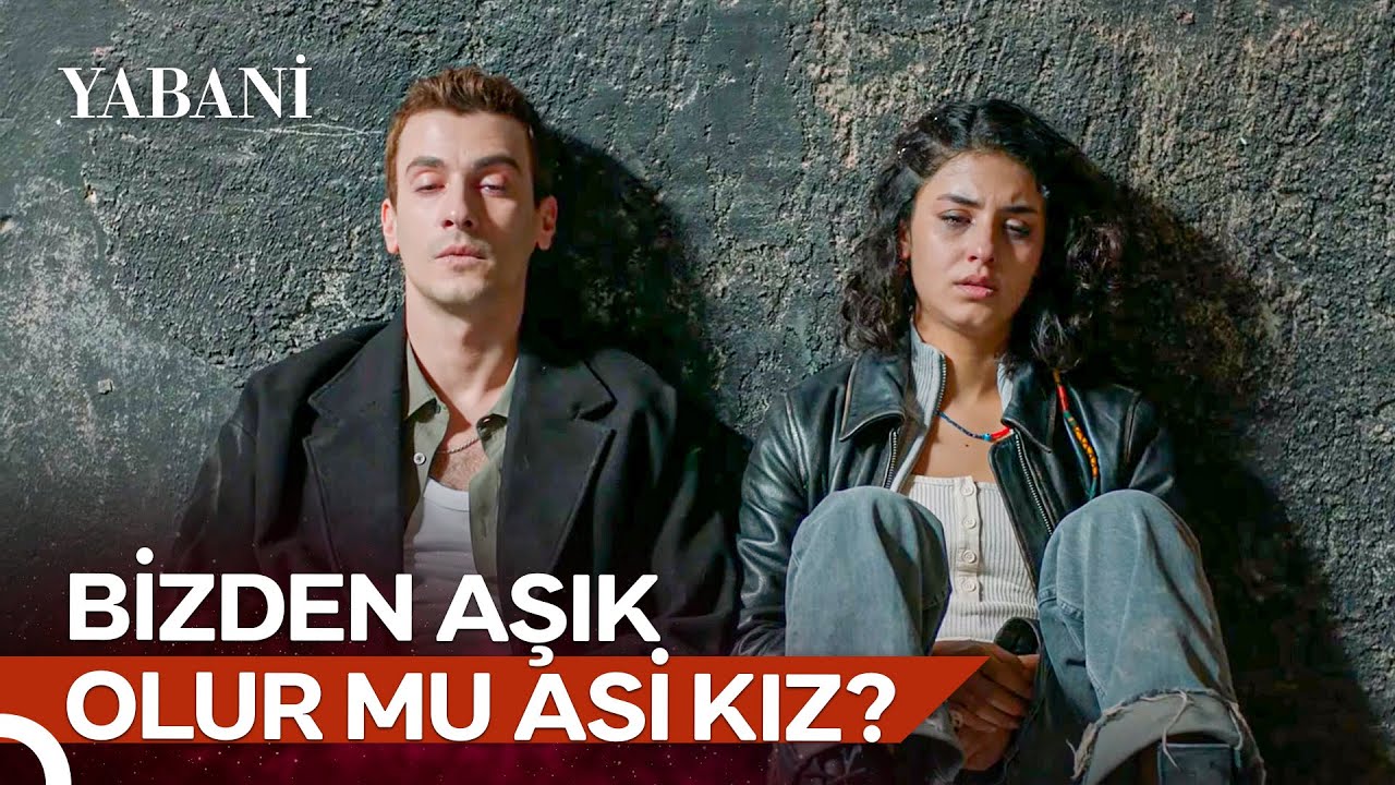 Ayrı Dünyaların Aşıkları: Asi 💖 Alaz - 3 | Yabani
