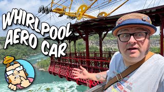 Whirlpool Aero Car - Niagara Falls, ON - Ripley's Believe it or Not - Louis Tussauds Wax Works