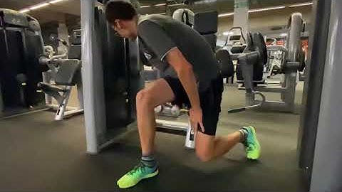 TechnoGym Arm Curl