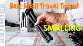 Smallrig Beautypod Flexible Mini Tripod Unboxing And Review Best Mini Tripod