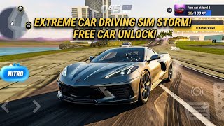 Extreme Car Driving Simulator | Free Car Unlock & Gameplay! screenshot 5