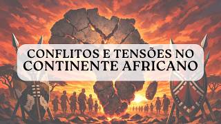 8th GRADE - 1st TERM - LESSON 9 - Conflicts and Tensions in Africa (2026)