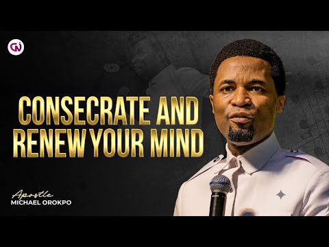When God STRETCHES Your Mind for Destiny | Apostle Michael Orokpo 