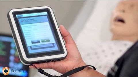 SimPad Manual Mode Operation